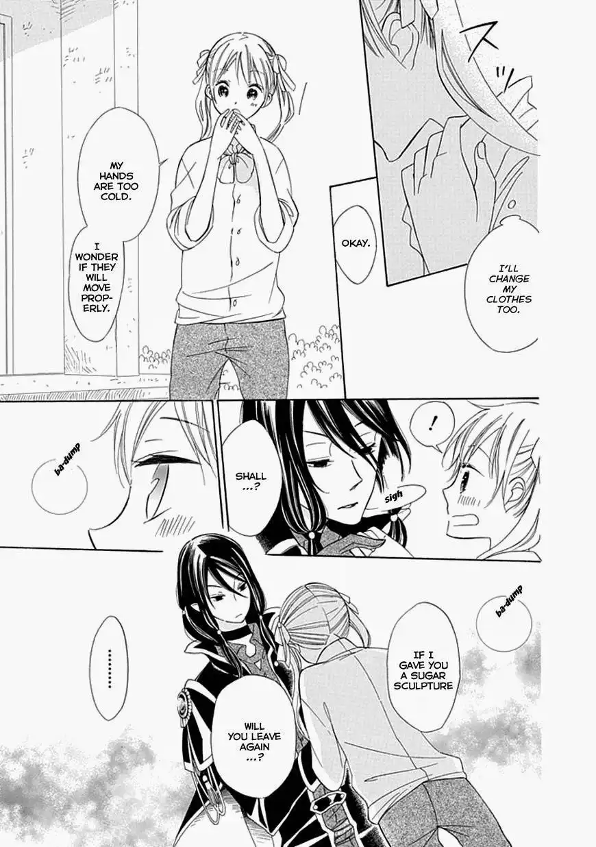 Ginzatoushi to Kuro no Yousei - Sugar Apple Fairytale Chapter 8 25